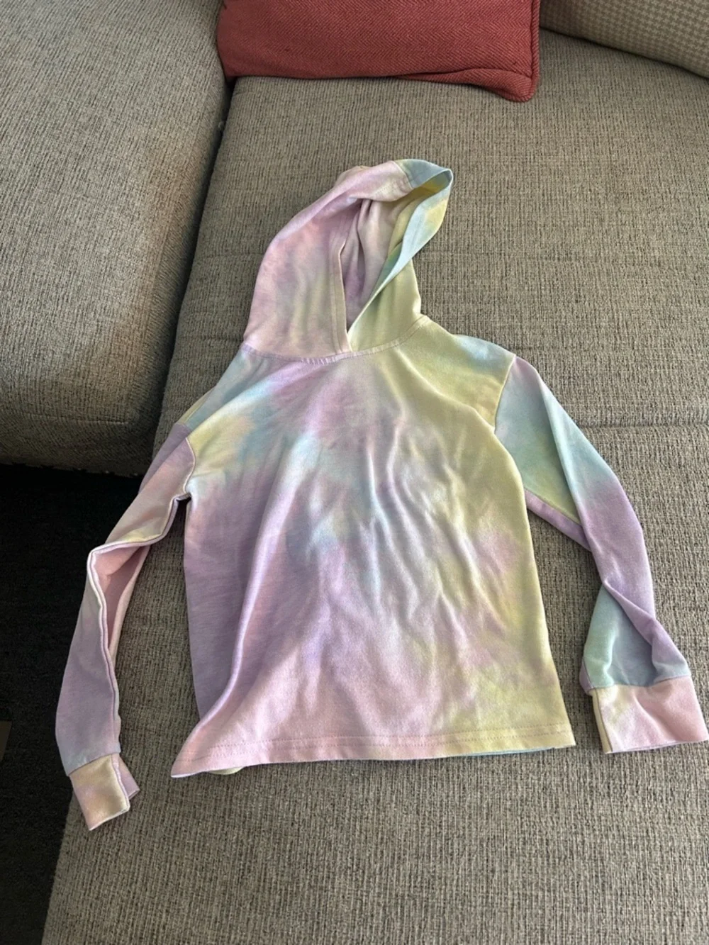 Lot of 5 long sleeved shirts for give 6/7 - Picture 10 of 11